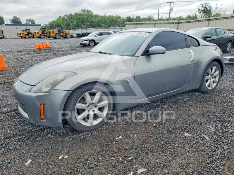 2005 Nissan 350Z фото