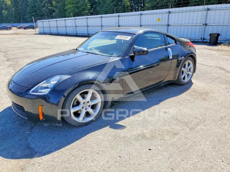 2005 Nissan 350Z фото