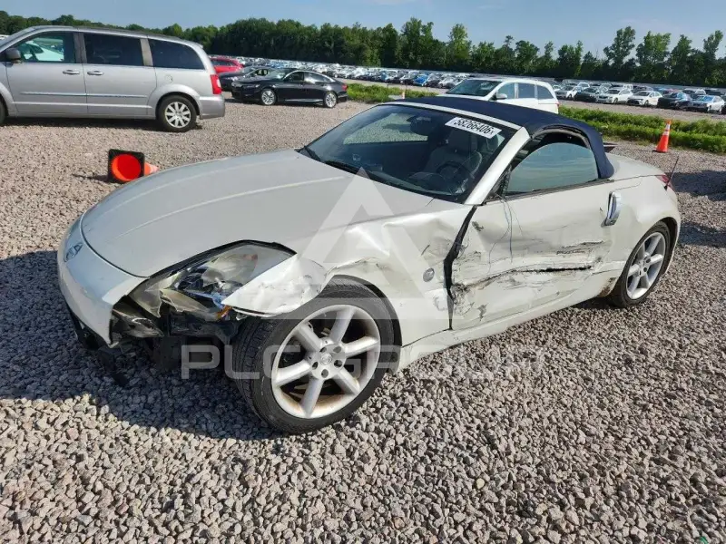 2005 Nissan 350Z photo