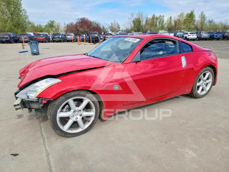 2005 Nissan 350Z фото