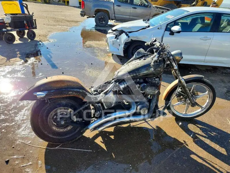 2005 Harley-Davidson Fx фото