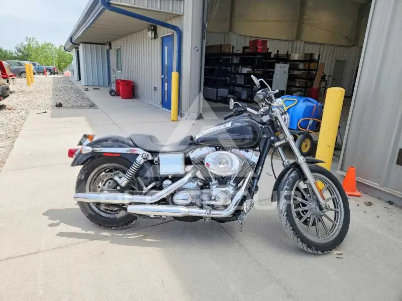 2005 Harley-Davidson Fx фото