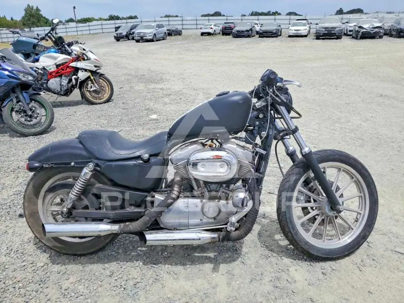 2005 Harley-Davidson XL883 фото