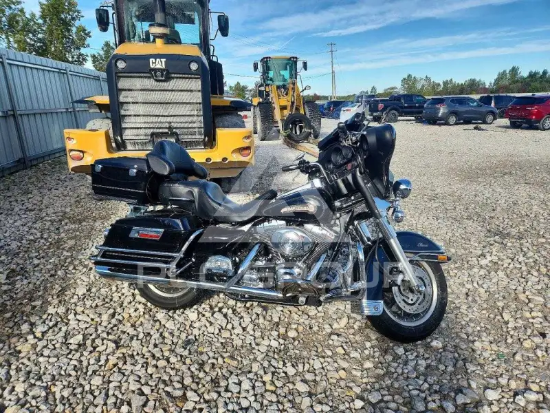 2005 Harley-Davidson FL фото