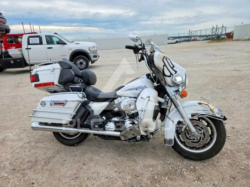 2005 Harley-Davidson FL фото