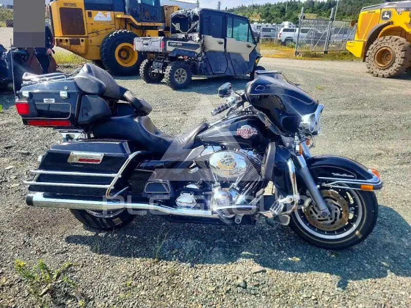 2005 Harley-Davidson FL фото