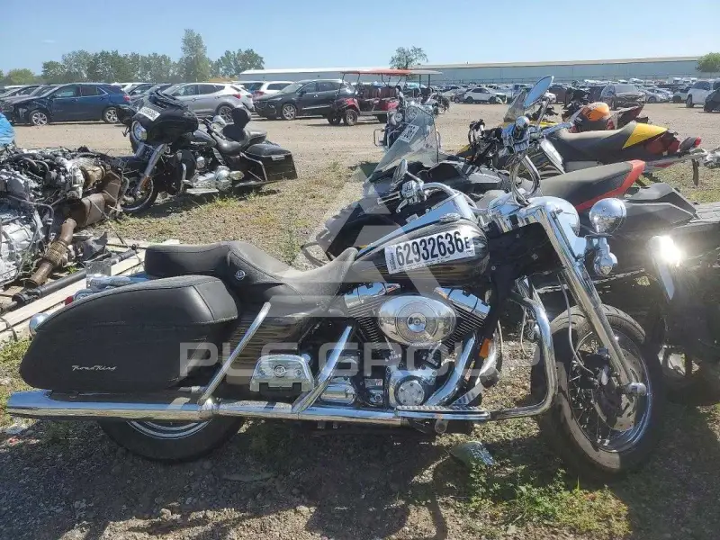 2005 Harley-Davidson FL фото