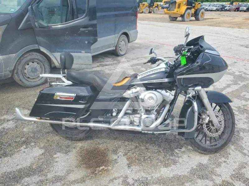 2005 Harley-Davidson FL фото