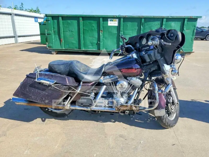 2005 Harley-Davidson FL фото
