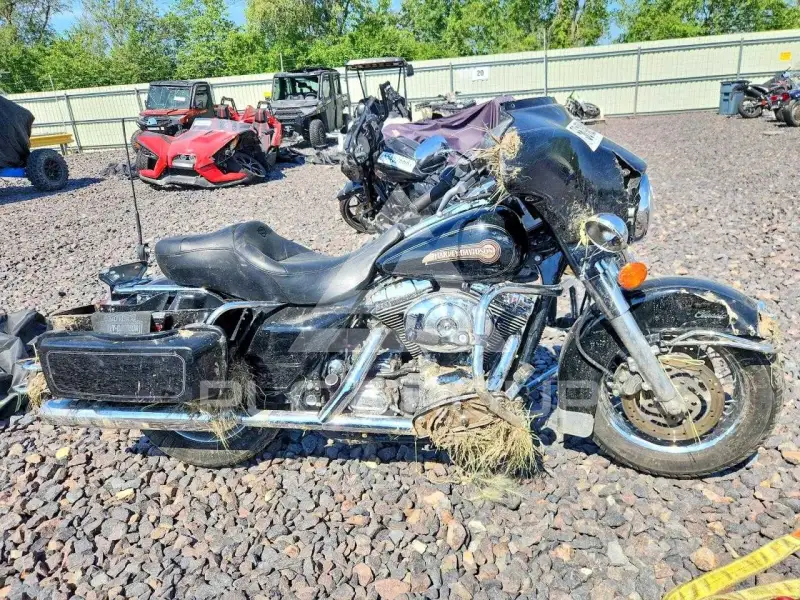 2005 Harley-Davidson FL фото