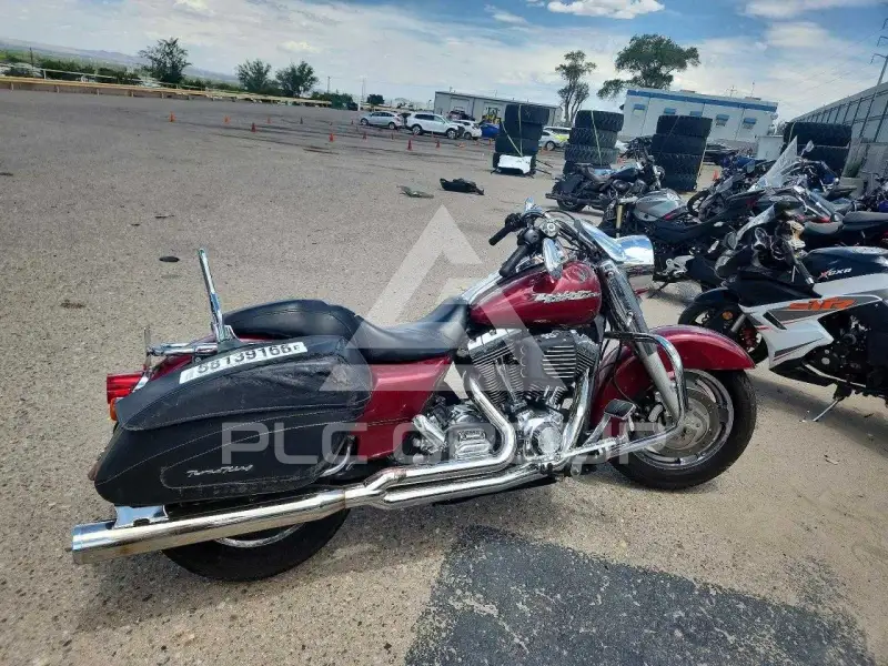 2005 Harley-Davidson FL фото