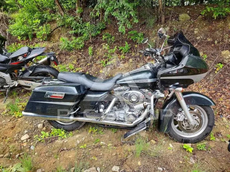 2005 Harley-Davidson FL фото