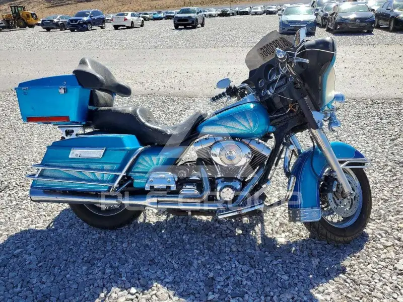 2005 Harley-Davidson FL фото