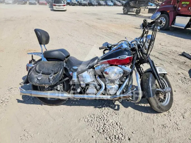 2005 Harley-Davidson FL фото