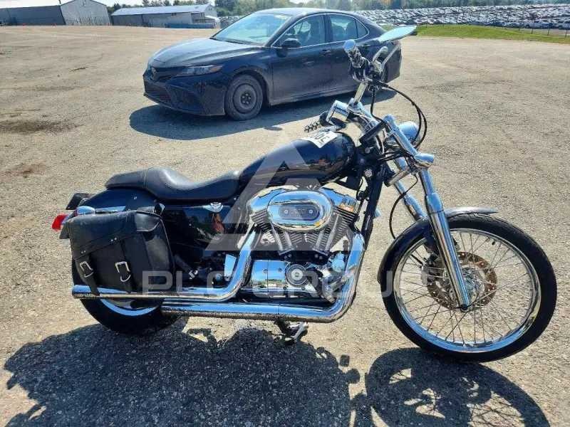 2005 Harley-Davidson Sportster120 фото