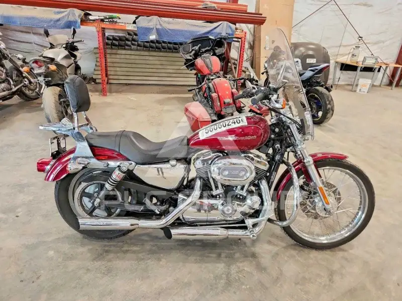 2005 Harley-Davidson Sportster120 фото