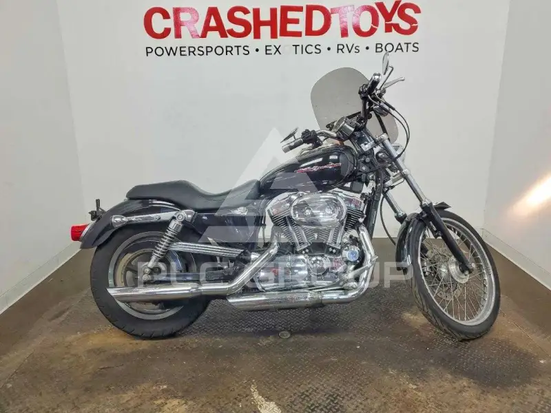 2005 Harley-Davidson Sportster120 фото