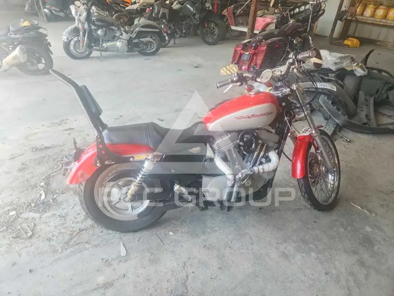 2005 Harley-Davidson Sportster883 photo