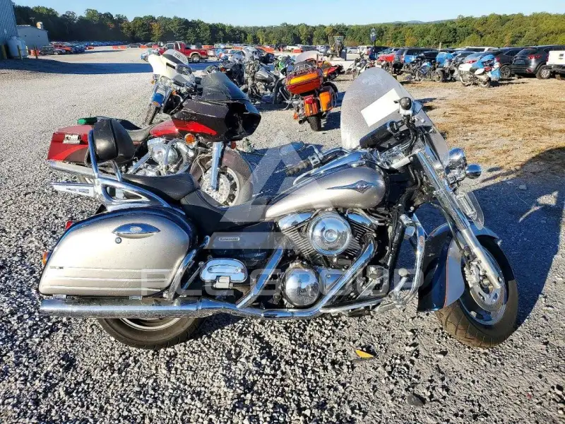2005 Kawasaki VN1600 фото