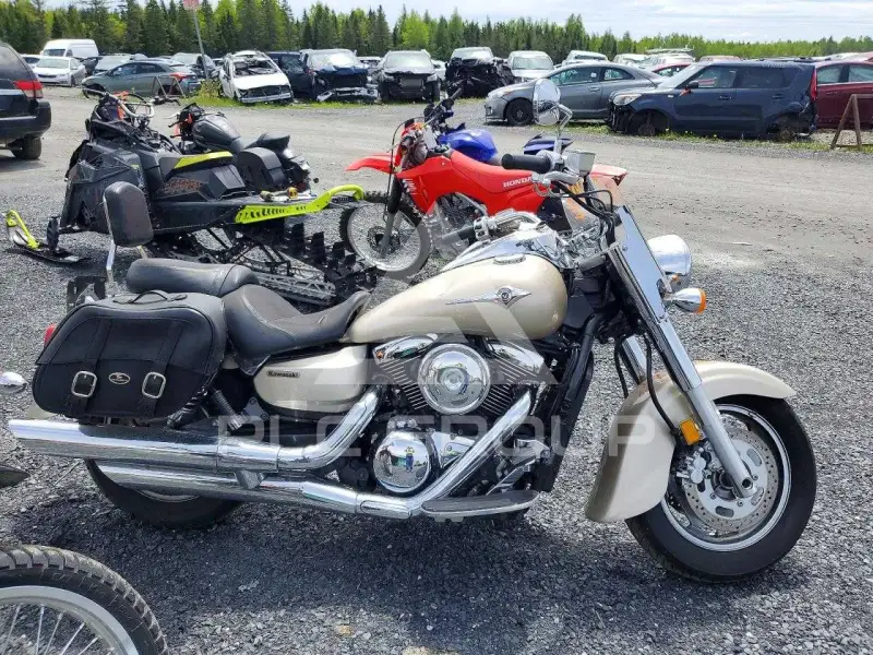 2005 Kawasaki VN1600 фото