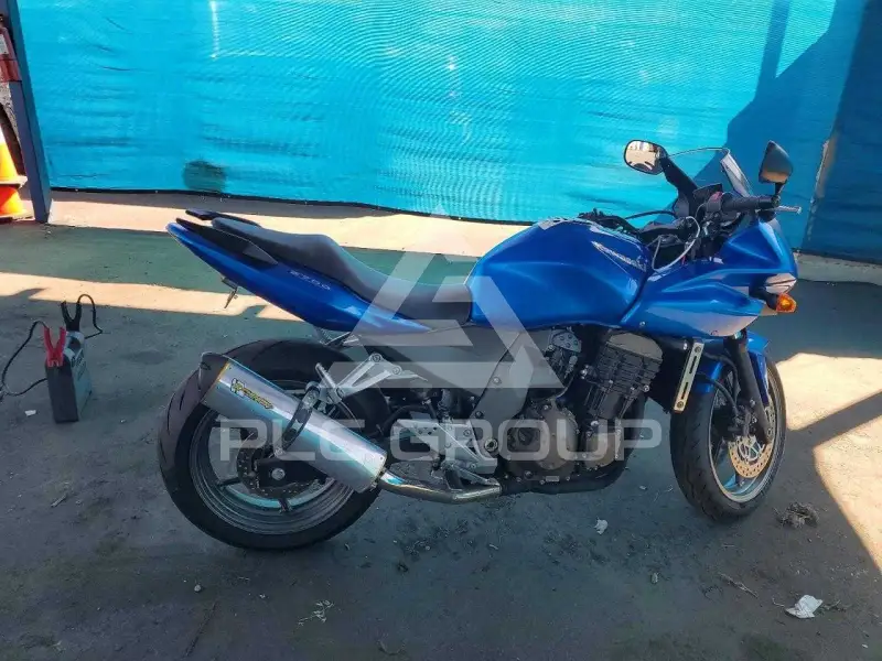 2005 Kawasaki ZR1000 фото