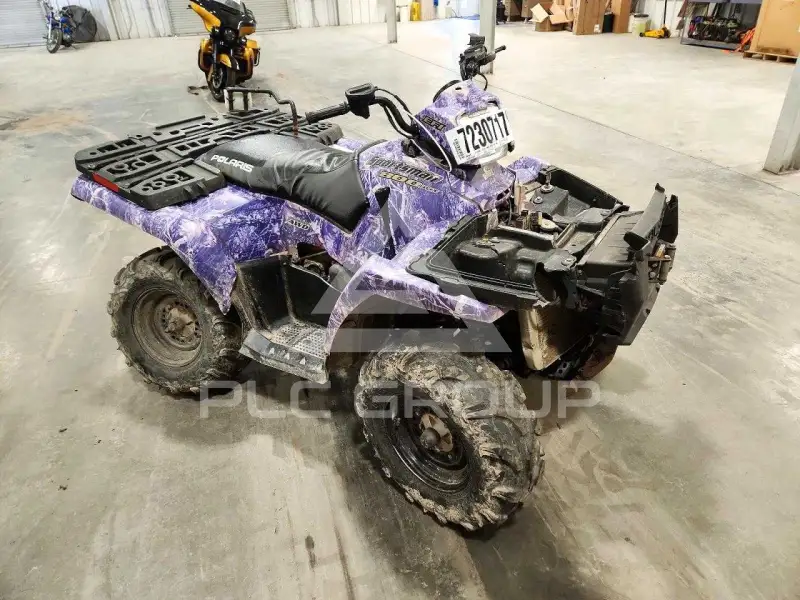 2005 Polaris  фото
