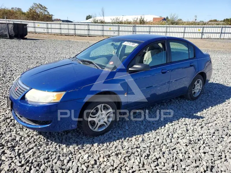 2005 Saturn Ion фото