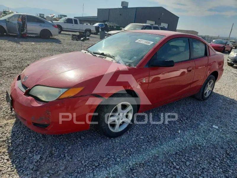 2005 Saturn Ion фото