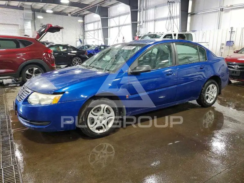 2005 Saturn Ion фото
