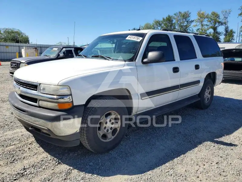 2005 Chevrolet Suburan фото