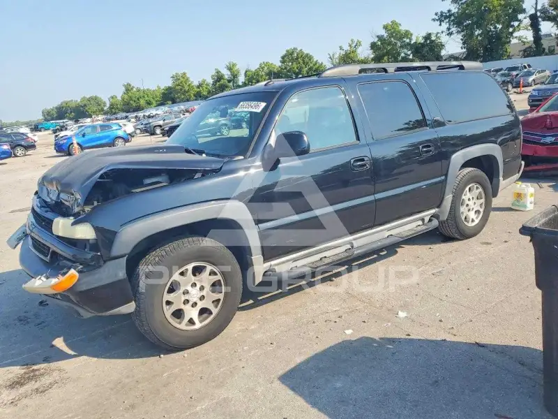 2005 Chevrolet Suburan фото