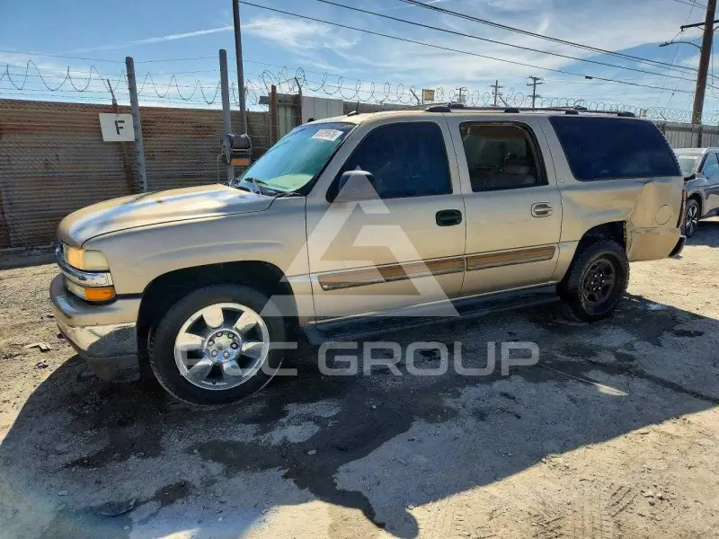 2005 Chevrolet Suburan photo