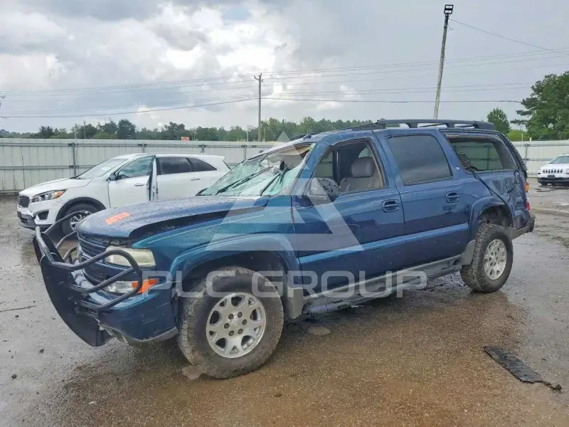 2005 Chevrolet Suburan photo