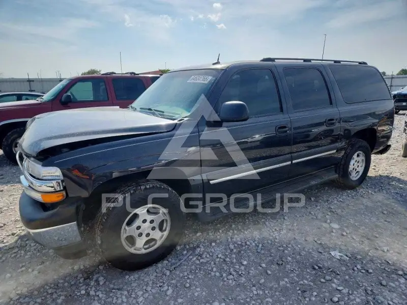 2005 Chevrolet Suburan photo