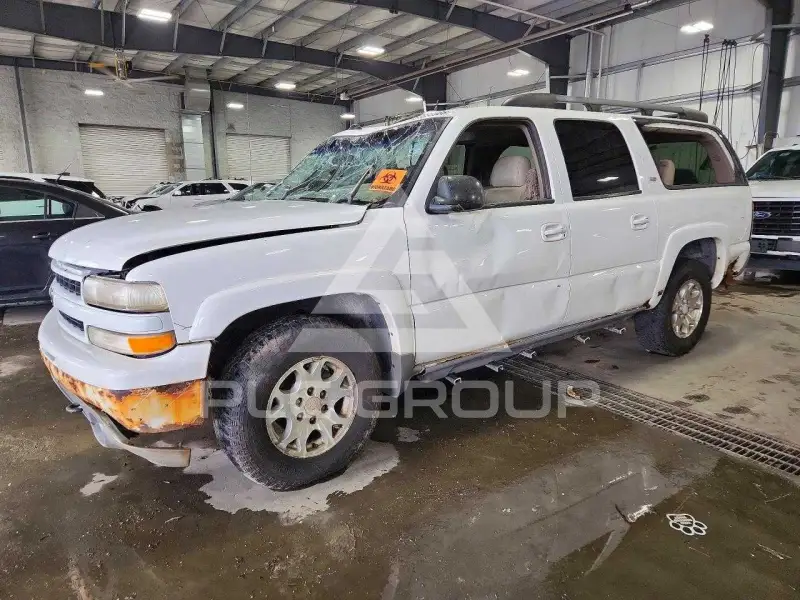 2005 Chevrolet Suburan фото