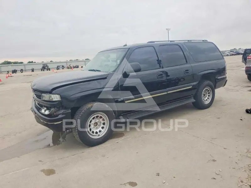 2005 Chevrolet Suburan фото
