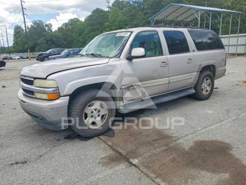 2005 Chevrolet Suburan фото