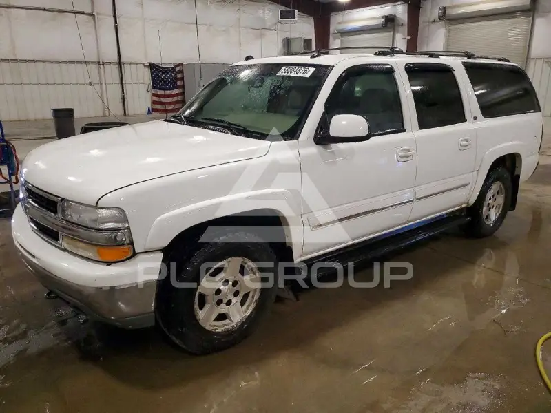 2005 Chevrolet Suburan photo