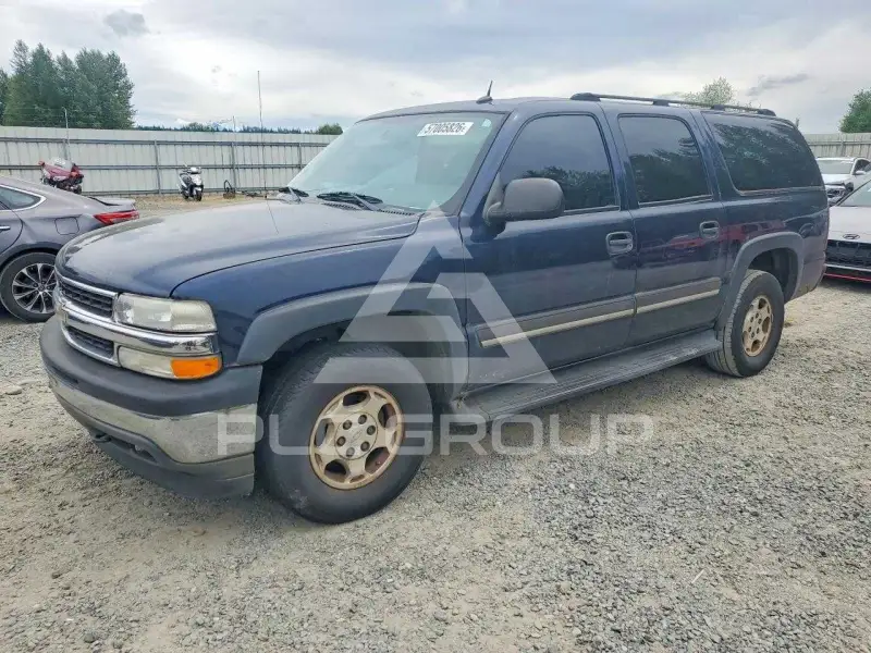 2005 Chevrolet Suburan фото
