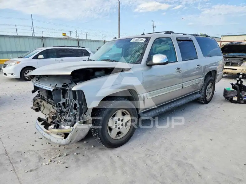 2005 Chevrolet Suburan фото