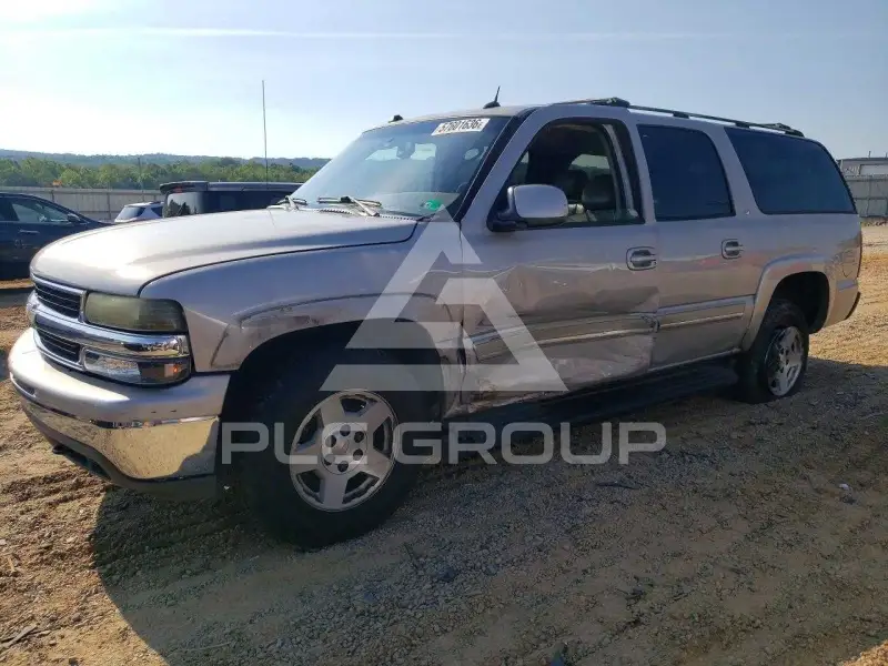 2005 Chevrolet Suburan фото