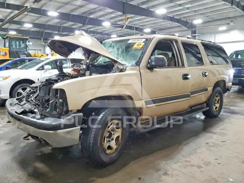 2005 Chevrolet Suburan фото