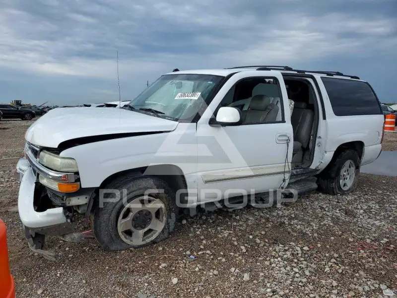 2005 Chevrolet Suburan фото