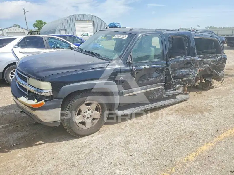 2005 Chevrolet Suburan фото
