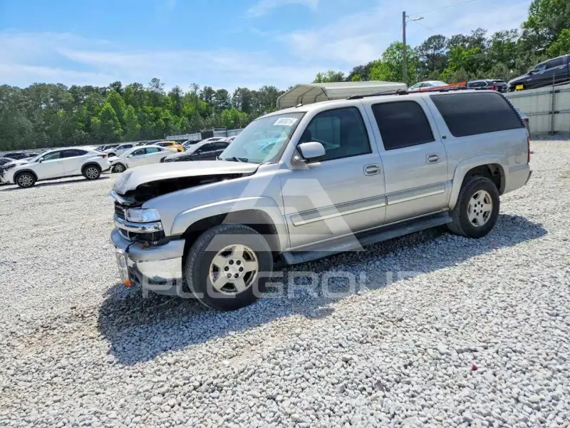 2005 Chevrolet Suburan фото