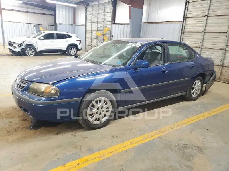 2005 Chevrolet Impala photo