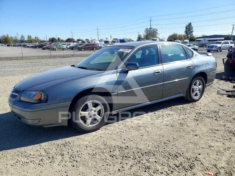 2005 Chevrolet Impala фото