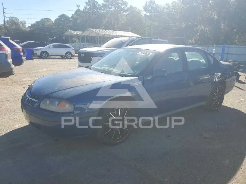 2005 Chevrolet Impala фото