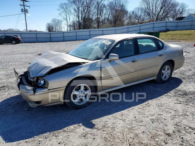 2005 Chevrolet Impala photo