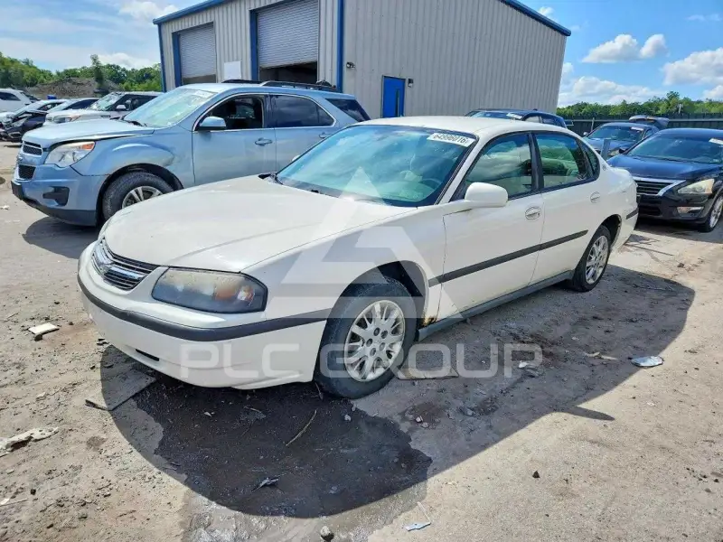 2005 Chevrolet Impala photo